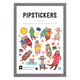 Pipsticks Plays Well With Otters