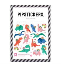 Pipsticks Dinos, Rainbows, Stickers