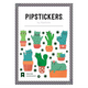 Pipsticks Prickly Purrs