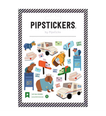 Pipsticks Capy Mail Carriers