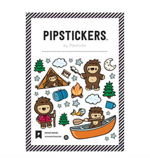 Pipsticks Bigfoot Bonfire