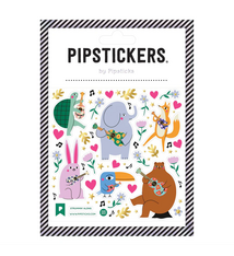 Pipsticks Strummin' Along