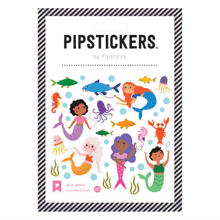 Pipsticks Sea of Harmony
