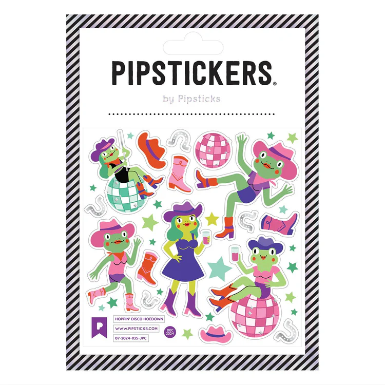 Pipsticks Hoppin' Disco Hoedown