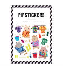 Pipsticks Tie-Dyed Tailspin