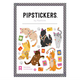 Pipsticks Paws & Postage