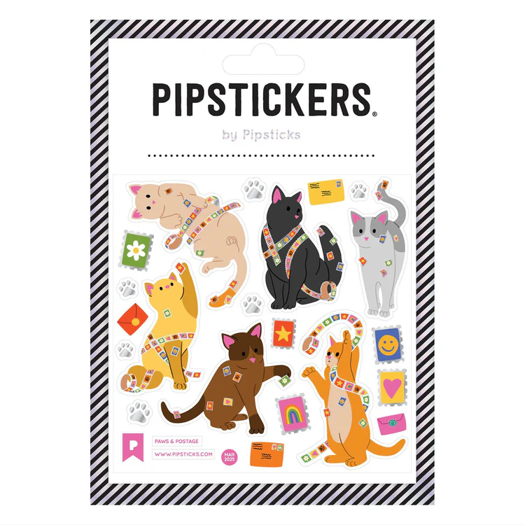 Pipsticks Paws & Postage