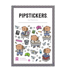 Pipsticks Capy Classmates