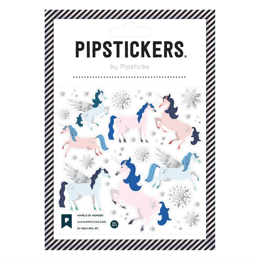 Pipsticks Whirls of Wonder