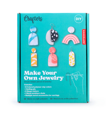 Kikkerland Make Your Own Jewelry Kit (10+)