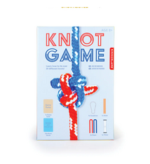 Kikkerland Knot Game (8+)