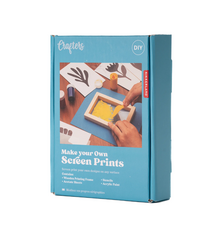Kikkerland Make Your Own Screen Prints (10+)