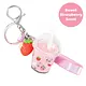 Tiger Tribe Bag Charm Kit - Bubble Tea (ages 6-9)