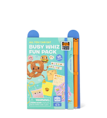 Tiger Tribe All You Can Eat Busy Whiz Fun Pack (ages 5-9)