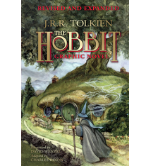 The Hobbit by JRR Tolkien: Graphic Novel (10+)