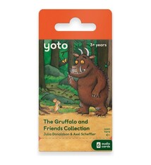 Yoto Gruffalo and Friends Collection Yoto Audio (3+)