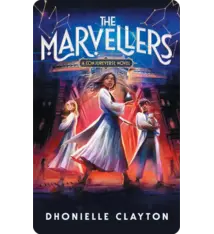 Yoto The Marvellers Yoto Audio (8+)