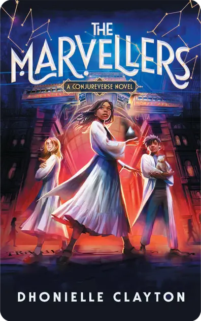 Yoto The Marvellers Yoto Audio (8+)