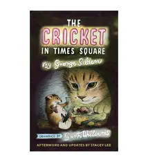 Yoto The Cricket in Times Square Yoto Audio (9+)