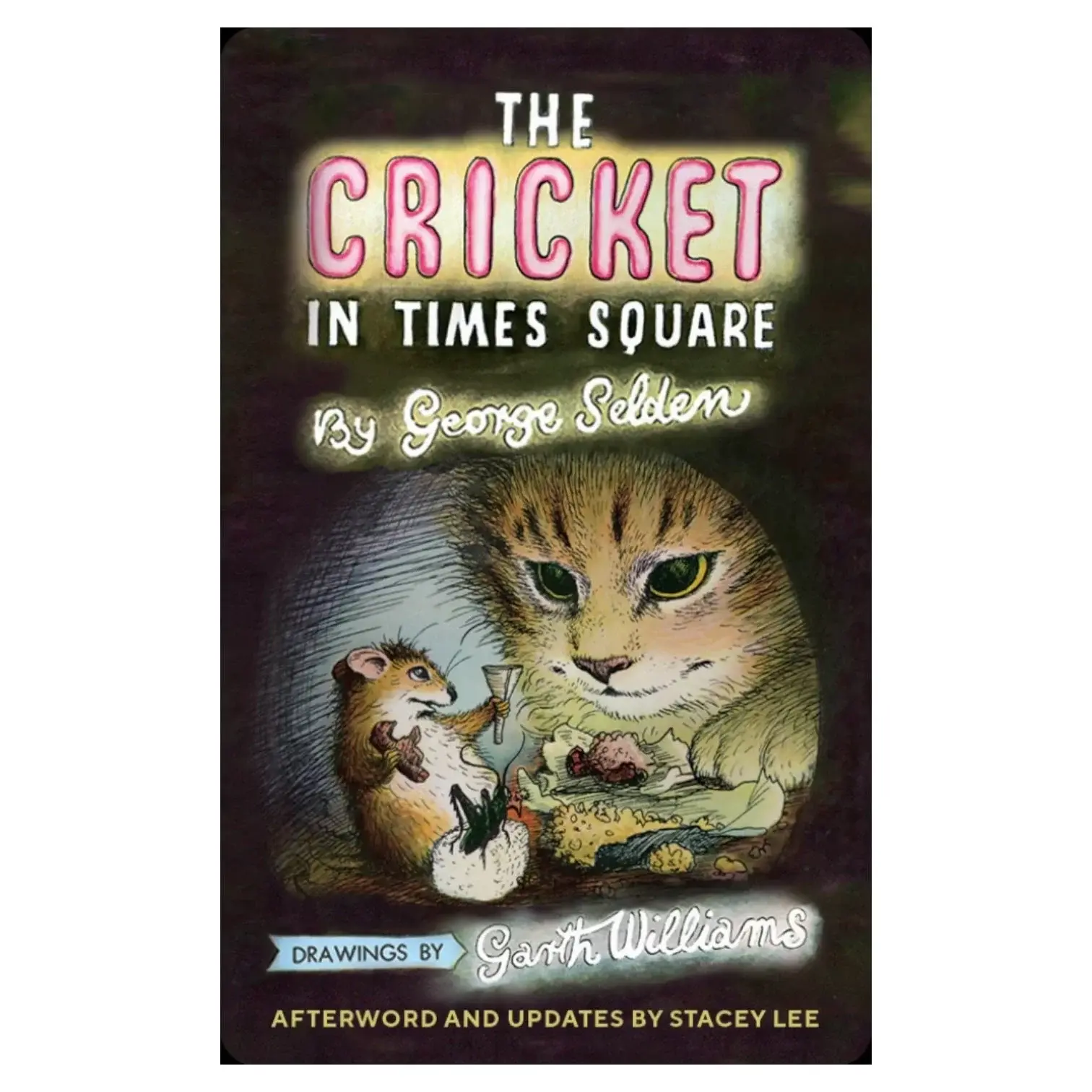 Yoto The Cricket in Times Square Yoto Audio (9+)