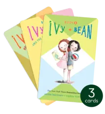 Yoto The Ivy and Bean Pack Yoto Audio (6+)