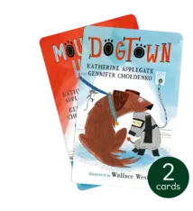 Yoto The Dogtown Pack Yoto Audio (8+)