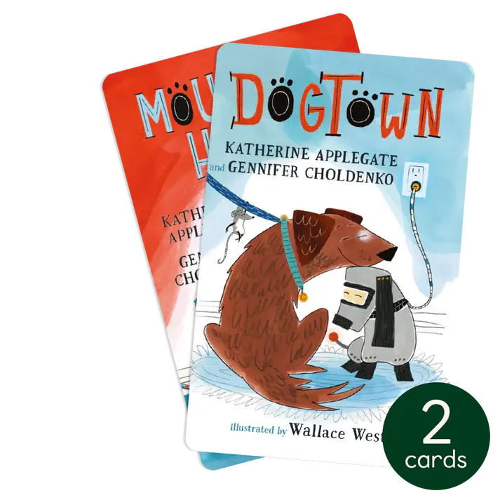 Yoto The Dogtown Pack Yoto Audio (8+)