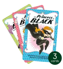 Yoto The Princess in Black Pack Yoto Audio (5+)