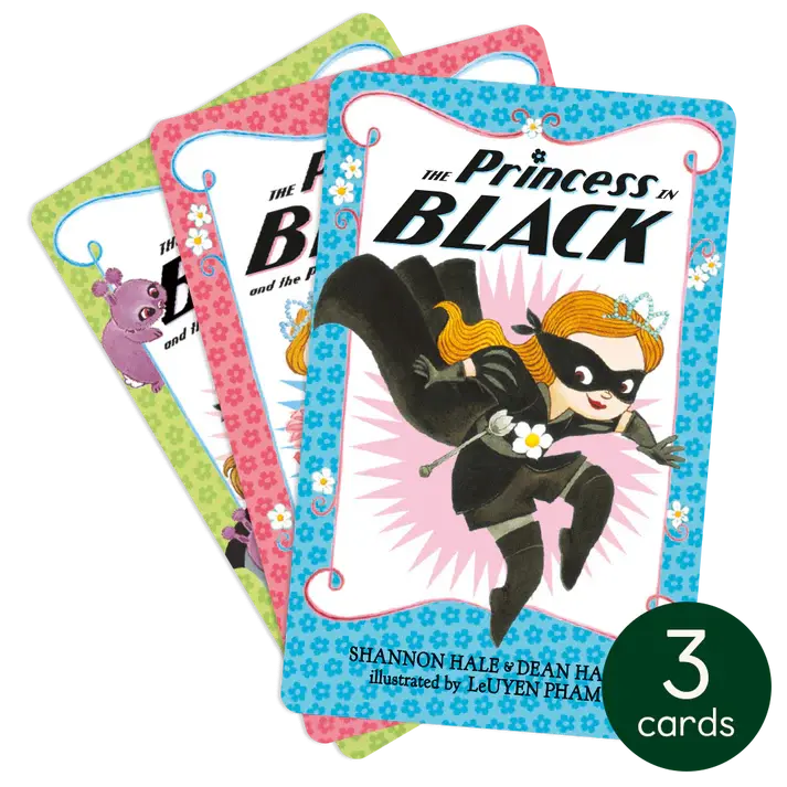 Yoto The Princess in Black Pack Yoto Audio (5+)