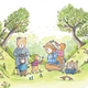 Yoto Les quartre saisons de la famille Ours (ages 3-6)