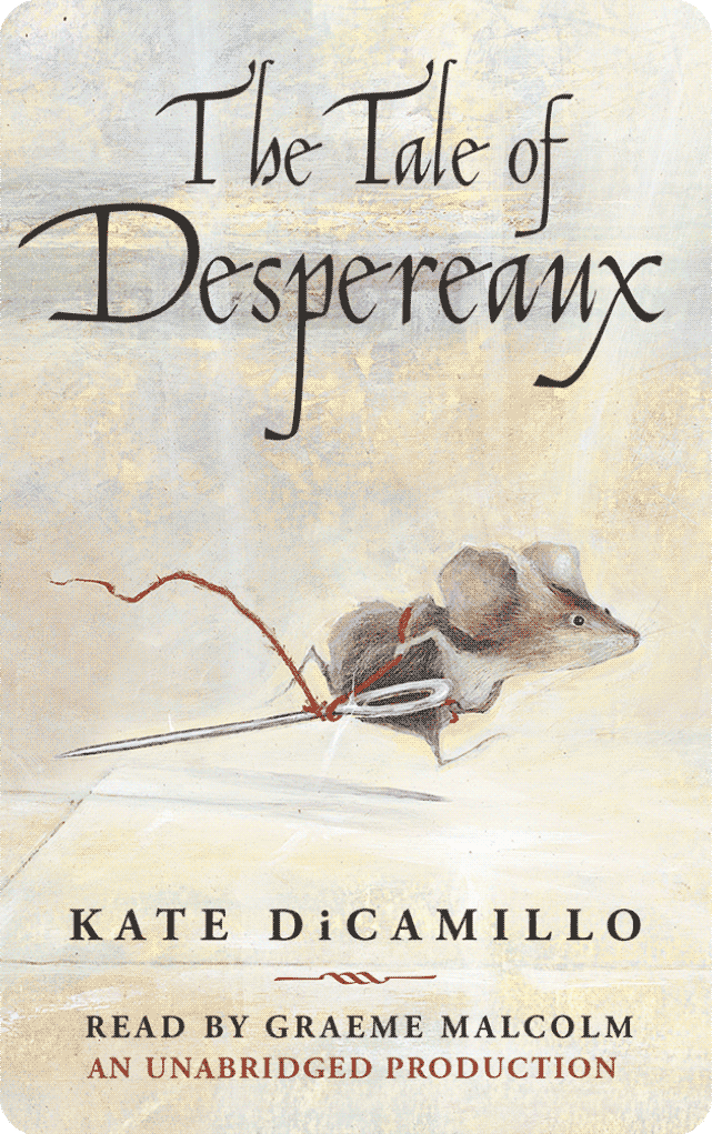 Yoto The Tale of Despereaux Yoto Audio (9+)