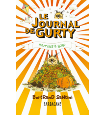 Yoto Le journal de Gurty : Marrons à Gogo Yoto audio card (ages 6-9)