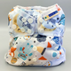 Mother-Ease Mother Ease Wizard Uno AIO Cloth Diapers (7-35 lbs)