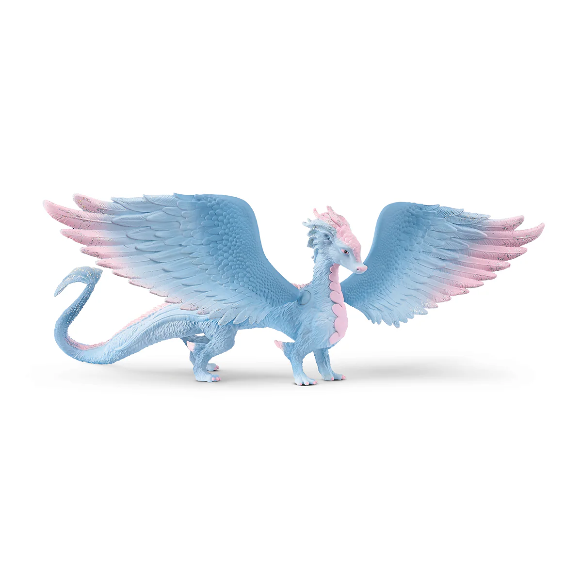 Schleich Crystal jungle dragon (70833)
