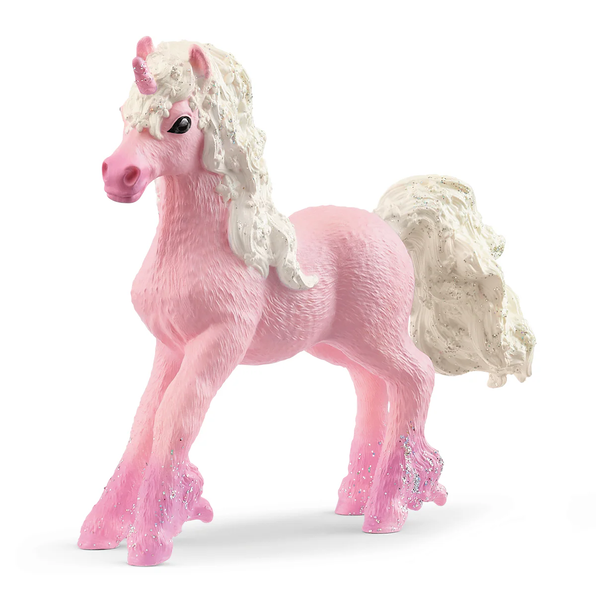 Schleich Flower unicorn, foal (70832)