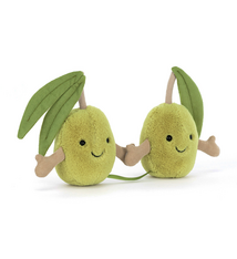 Jellycat Amuseables Pair of Olives