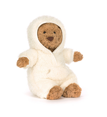 Jellycat Bartholomew Bear All-in-one Outfit