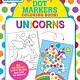 Peter Pauper Press My First Dot Markers Coloring Book: Unicorns (Peter Pauper Press) (ages 3+)
