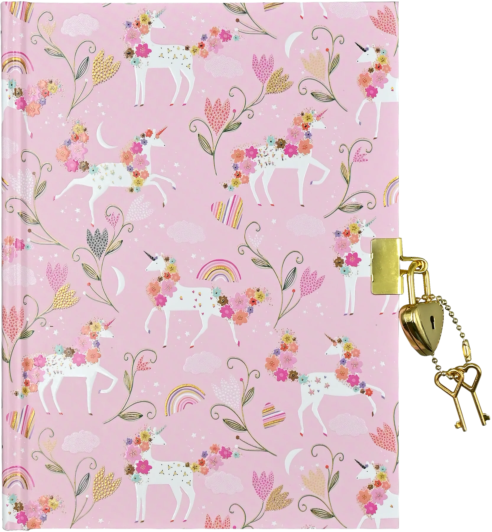 Peter Pauper Press Locking Journal