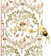 Peter Pauper Press Locking Journal