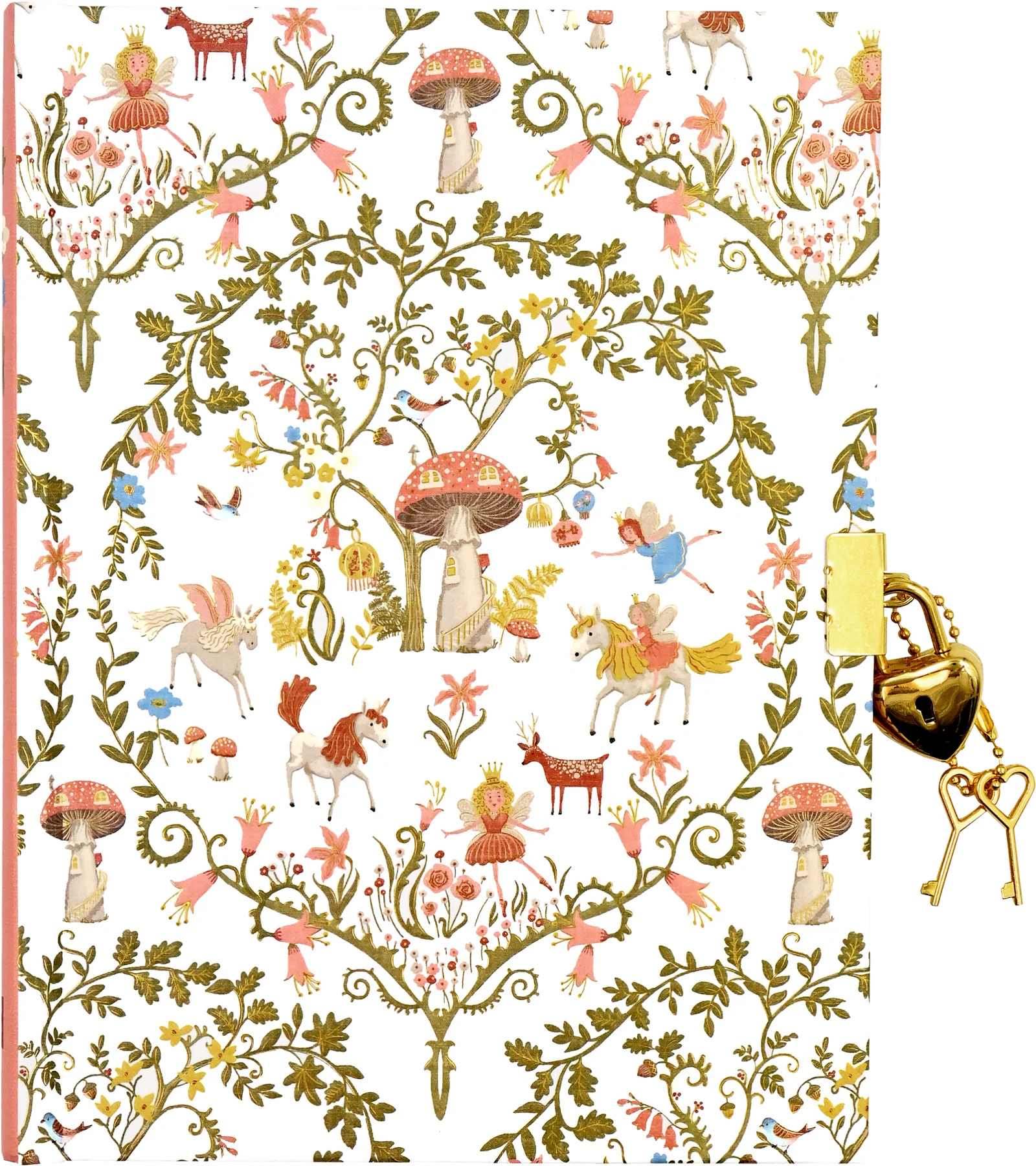 Peter Pauper Press Locking Journal