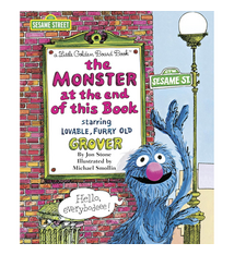 Random House Kids The Monster at the End of This Book - Jon Stone (0+)