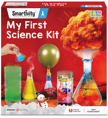 My First Science Kit (8+)