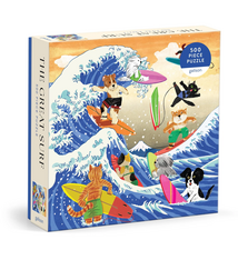 Galison The Great Surf (500 pcs)