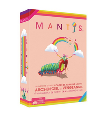 Exploding Kittens Mantis - French edition (7+)