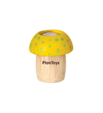 Plan Toys Yellow Mushroom Kaleidoscope / Fly Eye (18m+)