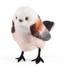 Folkmanis Mini Long-tailed Tit