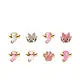 Great Pretenders Fancy Feline Spinner Fidget Rings (assorted) (3+)