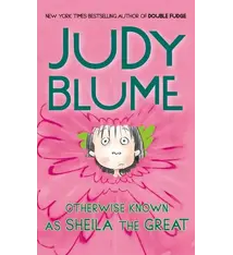 Berkley Otherwise Known as Sheila The Great  by Judy Blume