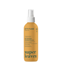 Attitude Super Leaves Hair Detangler: Avacado Oil & Orange Leaves (240ml)